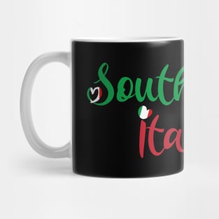 South Philly Italian Mug